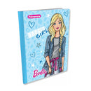 Cuaderno cosido Barbie 50 hojas Primavera