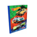 Cuaderno cosido Hot Wheels Primavera