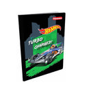 Cuaderno cosido Hot Wheels Primavera