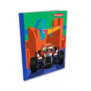 Cuaderno cosido Hot Wheels Primavera