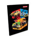 Cuaderno cosido Hot Wheels Primavera