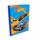Cuaderno cosido Hot Wheels Primavera