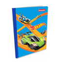 Cuaderno cosido Hot Wheels Primavera