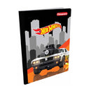 Cuaderno cosido Hot Wheels Primavera
