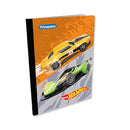 Cuaderno cosido Hot Wheels Primavera