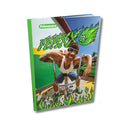 Cuaderno cosido tapa dura Ferxxo 100 hojas Primavera