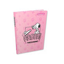 Cuaderno cosido 100 hojas tapa dura Snoopy Primavera