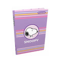 Cuaderno cosido 100 hojas tapa dura Snoopy Primavera