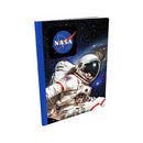 Cuaderno cosido x100h rayas niño