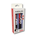 Lapicero personaje Mafalda 12 unidades Primavera