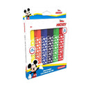 Crayola pre-school niño 6 unidades Primavera