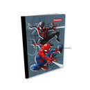 Cuaderno cosido Spiderman 50 hojas Primavera