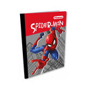 Cuaderno cosido Spiderman 50 hojas Primavera