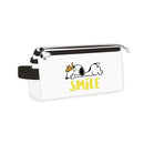 Cartuchera 1 bolsillo de malla personajes Primavera