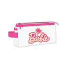 Cartuchera 1 bolsillo de malla personajes Primavera