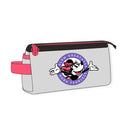 Cartuchera 1 bolsillo de malla personajes Primavera