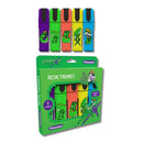 Resaltador Ferxxo cinco unidades Primavera