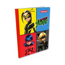 Cuaderno cosido personaje niña 50 hojas Primavera