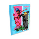 Cuaderno cosido personaje niña 50 hojas Primavera