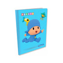 Cuaderno cosido personaje niña 50 hojas Primavera