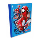 Cuaderno cosido Spiderman 100 hojas Primavera