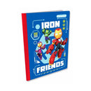 Cuaderno cosido Disney niño 50 hojas Primavera