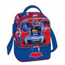 Lonchera dos pisos 16.5" Batwheels Primavera