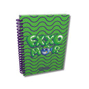 Cuaderno de resortes Ferxxo 150 hojas Primavera