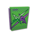 Cuaderno de resortes Ferxxo 150 hojas Primavera