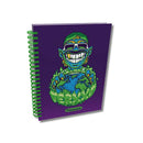 Cuaderno de resortes Ferxxo 150 hojas Primavera