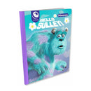 Cuaderno cosido Disney niña 50 hojas Primavera