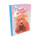 Cuaderno cosido Disney niña 50 hojas Primavera