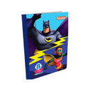 Cuaderno cosido x50h rayas niño