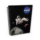 Cuaderno de resorte personaje hombre 100 hojas Primavera
