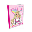 Cuaderno cosido Barbie 100 hojas Primavera