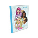 Cuaderno cosido Barbie 100 hojas Primavera