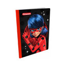 Cuaderno cosido x100h rayas niña