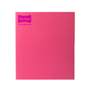 Portafolio con argollas 1"