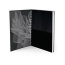 Cuaderno doble espiral 200 hojas