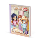 Cuaderno cosido grande 100h  hoshi Scribe