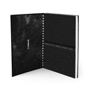 Cuaderno doble espiral 160 hojas