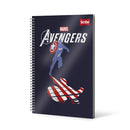 Cuaderno doble o profesional 100h avengers Scribe