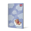 Cuaderno doble o profesional 100h capibara Scribe