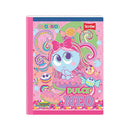 Cuaderno cosido grande rayado 100 hojas K-Simerito