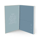 Cuaderno doble espiral 80 hojas