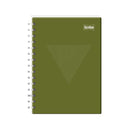 Cuaderno doble espiral 80 hojas