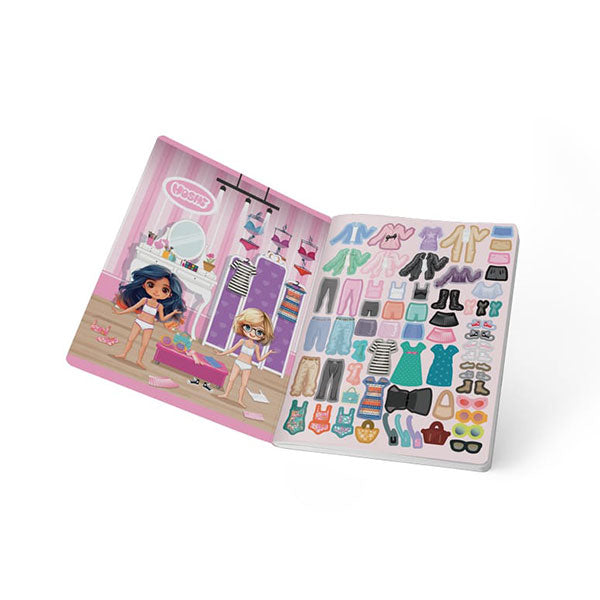 Cuaderno cosido grande 100 hojas