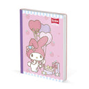 Cuaderno cosido grande 100h my melody Scribe