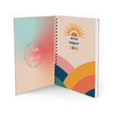 Cuaderno doble espiral 150 hojas