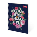 Cuaderno doble espiral 150 hojas